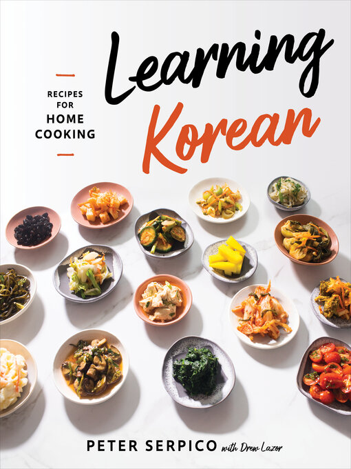 Title details for Learning Korean by Peter Serpico - Wait list